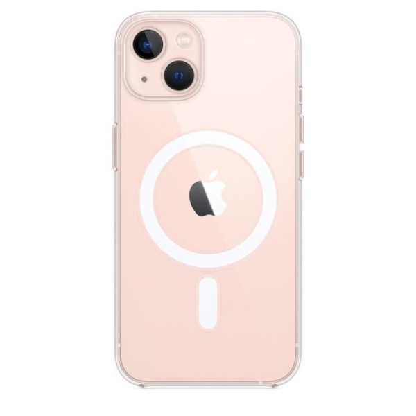 Прозрачный чехол Apple MagSafe для iPhone 13