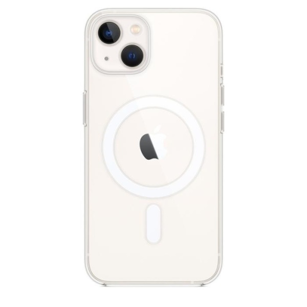 Прозрачный чехол Apple MagSafe для iPhone 13