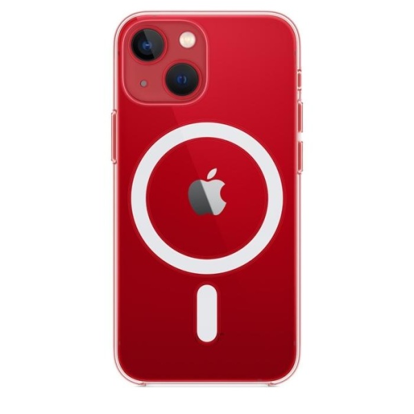 Прозрачный чехол Apple MagSafe для iPhone 13 mini