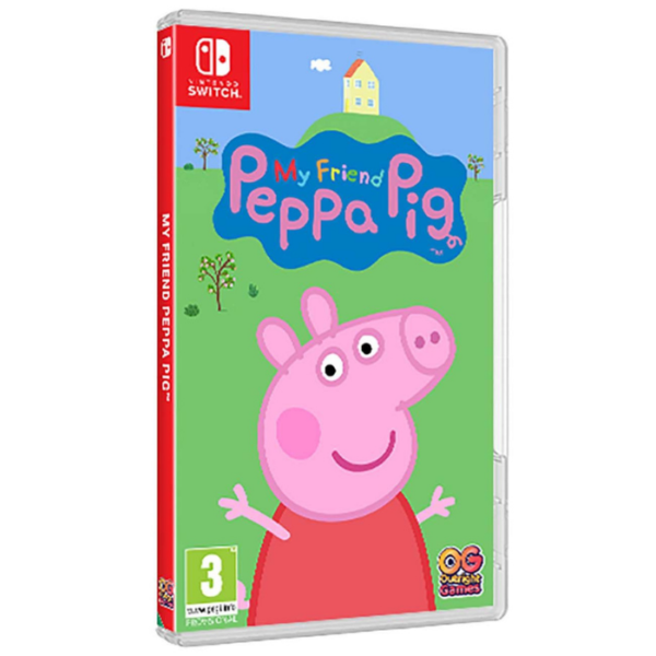Игра Bandai Namco Моя подружка Peppa Pig