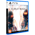 Bandai Namco Scarlet Nexus 4