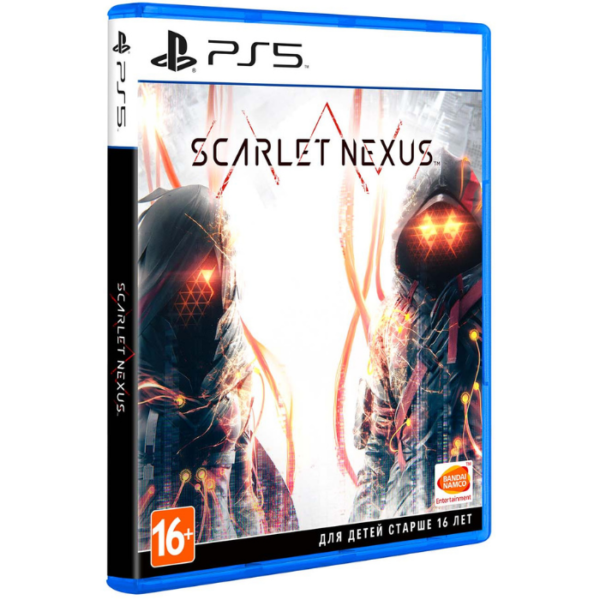 Игра для Sony PlayStation 5 Bandai Namco Scarlet Nexus