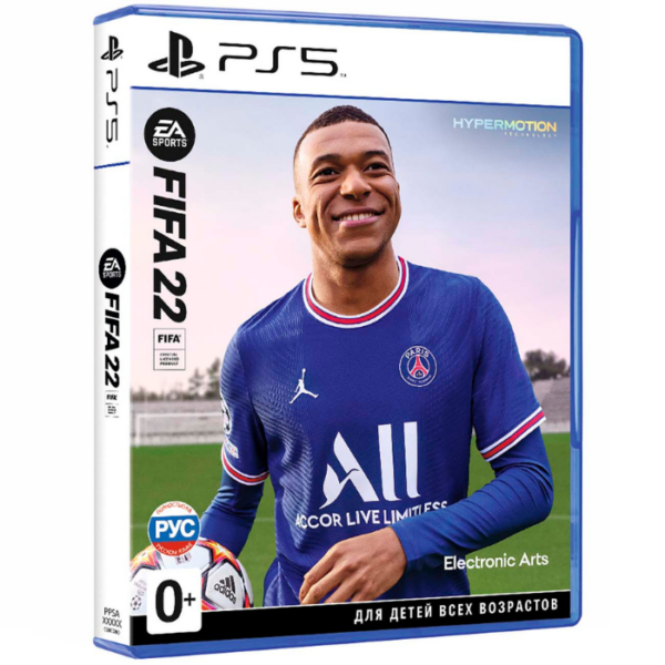 Игра для Sony PlayStation 5 EA FIFA 22
