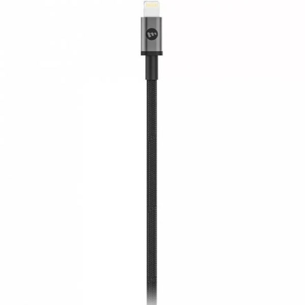 Кабель Mophie USB-C to Lightning Cable (1 метр) чёрный