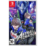 Nintendo Switch Astral Chain 5