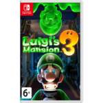 Nintendo Switch Luigi’s Mansion 3 6