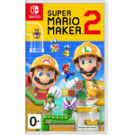 Nintendo Switch Super Mario Maker 2 3