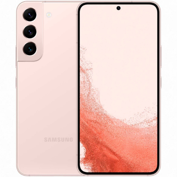 Смартфон Samsung Galaxy S22+ 8/256Gb Pink Gold