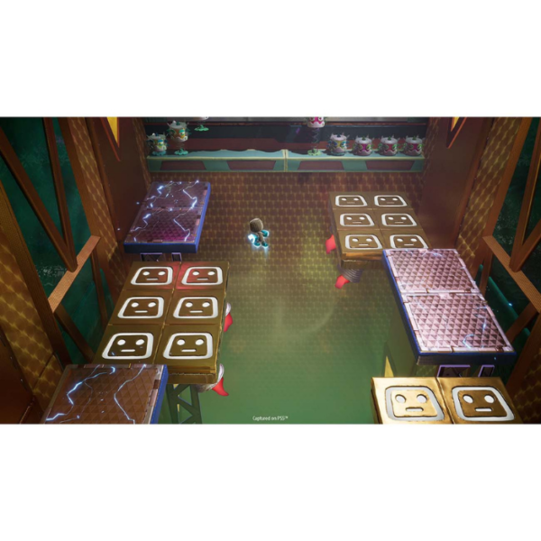 Игра для Sony PlayStation 5 Sackboy: A Big Adventure Большое приключение