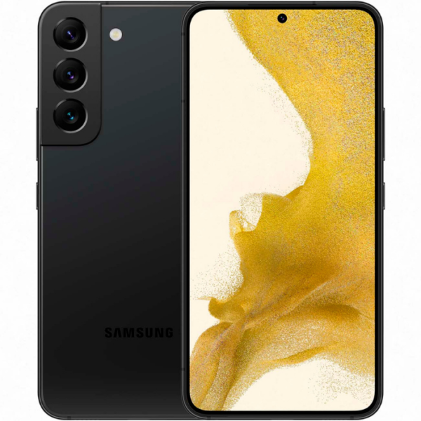 Смартфон Samsung Galaxy S22+ 8/256Gb Phantom Black