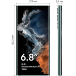 Samsung Galaxy S22 Ultra Green 13