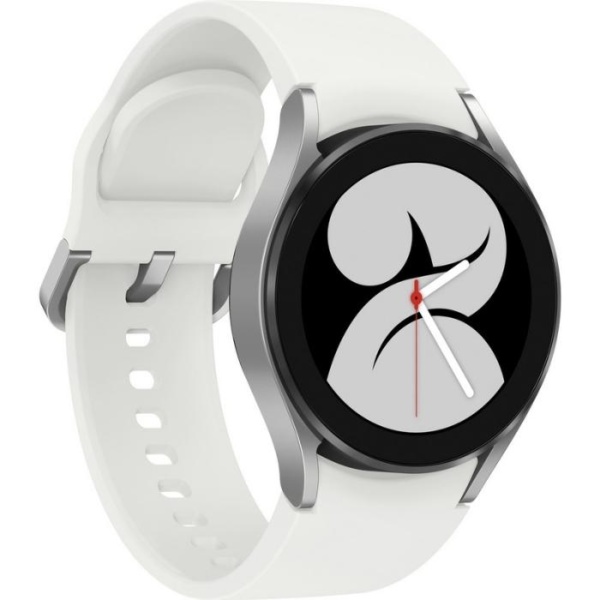 Умные часы Samsung Galaxy Watch 4 LTE 44mm (Серебро)