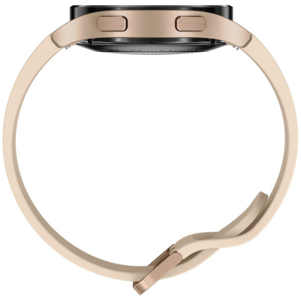 Умные часы Samsung Galaxy Watch 4 LTE 44mm (Розовое золото)