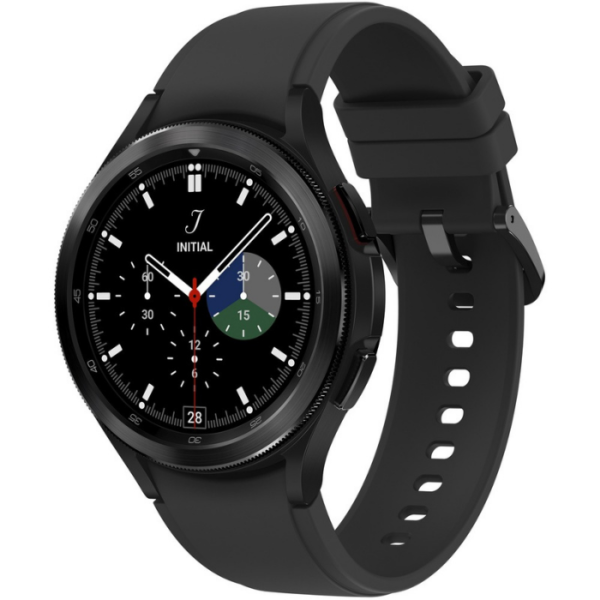 Умные часы Samsung Galaxy Watch 4 LTE Classic 46mm (Черный)