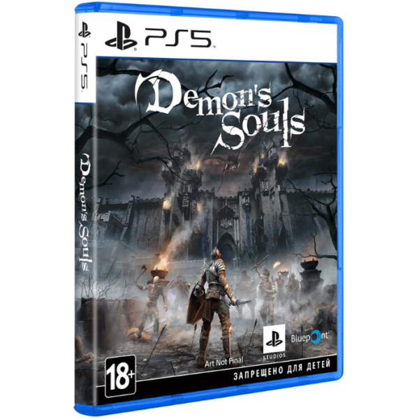 Игра для Sony PlayStation 5 Demon's Souls