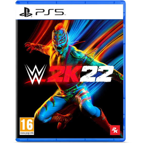 Игра для Sony PlayStation 5 Take-Two WWE 2K22