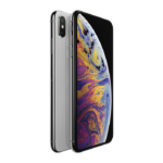 Apple iPhone XS Max Silver 1