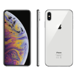 Apple iPhone XS Max Silver 2