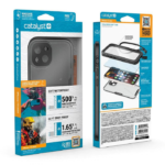 Catalyst Total Protection iPhone 13 Stealth Black 1