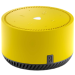 Smart speaker Yandex Station Light Lemon 6
