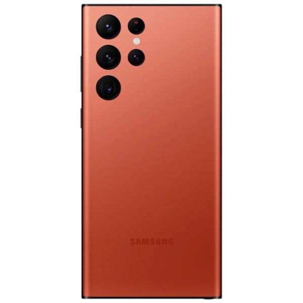 Смартфон Samsung Galaxy S22 Ultra 12/512Gb Красный