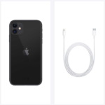 Apple iPhone 11 Black 4