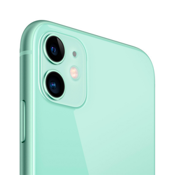 Смартфон Apple iPhone 11 64GB A2221 Green RU/A