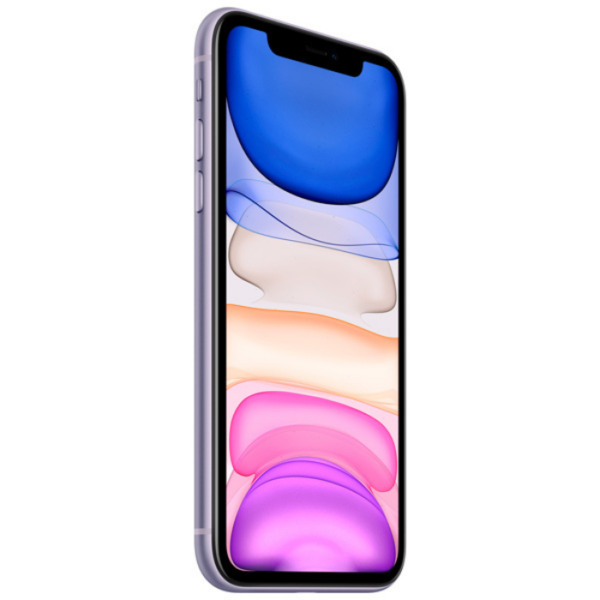 Смартфон Apple iPhone 11 64GB A2221 Purple RU/A
