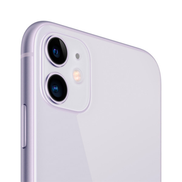 Смартфон Apple iPhone 11 64GB A2221 Purple RU/A