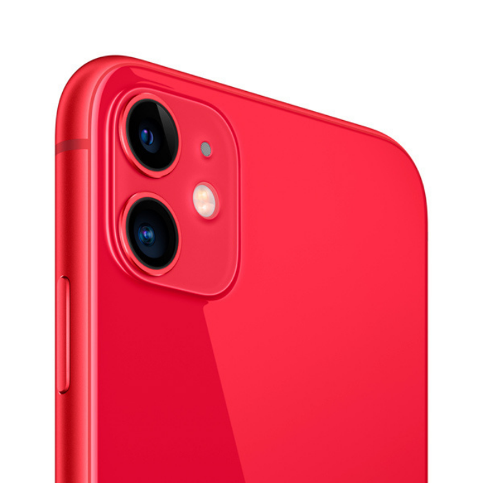 Смартфон Apple A2221 iPhone 11 128Gb красный (MHDK3RM/A)