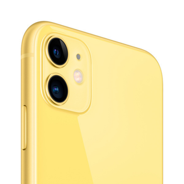 Смартфон Apple iPhone 11 64GB A2221 Yellow RU/A