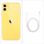 Apple iPhone 11 Yellow 3