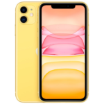Apple iPhone 11 Yellow 4