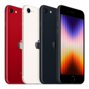 Смартфон Apple iPhone SE 2022 5G 256Gb (PRODUCT)RED