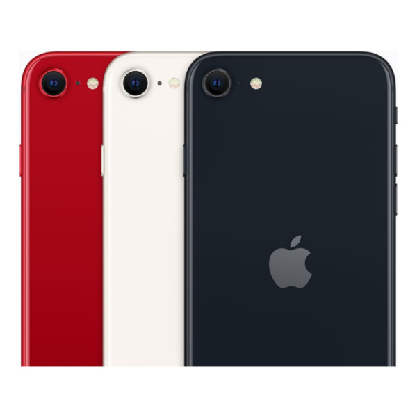 Смартфон Apple iPhone SE 2022 5G 256Gb (PRODUCT)RED