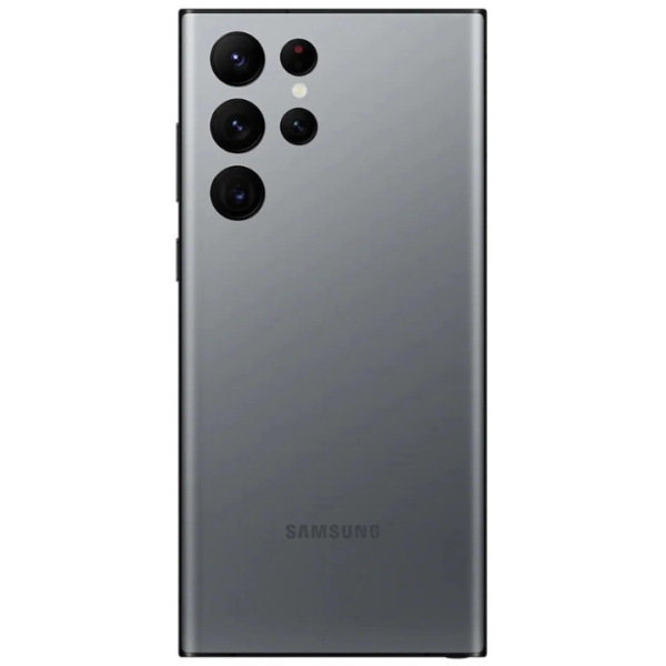 Смартфон Samsung Galaxy S22 Ultra 12/256b Графитовый