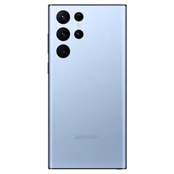 Смартфон Samsung Galaxy S22 Ultra 12/256Gb Синий