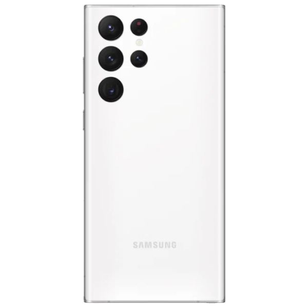 Смартфон Samsung Galaxy S22 Ultra 12/512Gb Phantom White