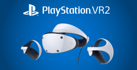 Новое поколение VR технологий: Sony PlayStation VR2