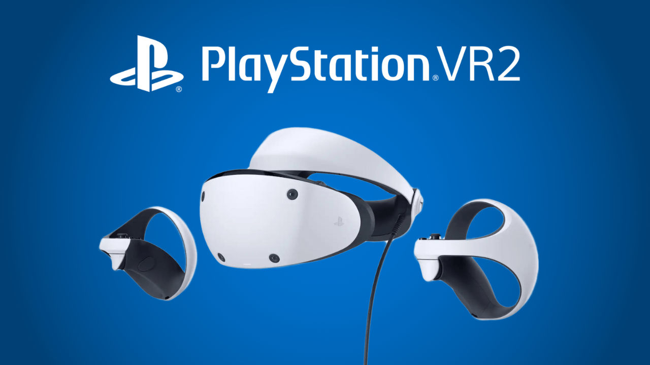 Новое поколение VR технологий: Sony PlayStation VR2 - www.AppleProStore.ru