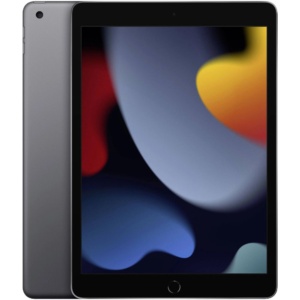 Планшет Apple iPad 2021 10.2 Wi-Fi 256Gb Space Gray