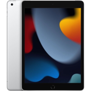 Планшет Apple iPad 2021 10.2 Wi-Fi 256Gb Silver