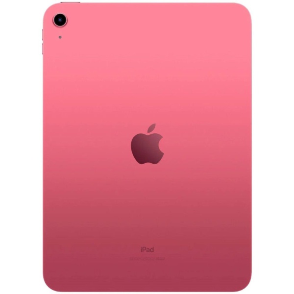 Планшет Apple iPad (2022) 10.9 Wi-Fi + Cellular 256Gb (Розовый)