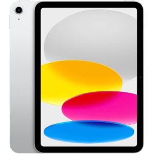 Планшет Apple iPad (2022) 10.9 Wi-Fi 64Gb (Серебристый)