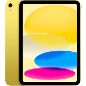 Планшет Apple iPad (2022) 10.9 Wi-Fi 64Gb (Желтый)