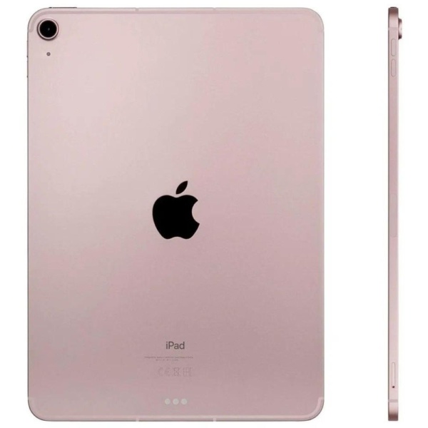 Планшет Apple iPad Air 2022 M1 256Gb Wi-Fi + Cellular Pink
