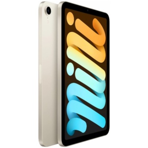 Планшет Apple iPad mini (2021) 64Gb Wi-Fi Starlight