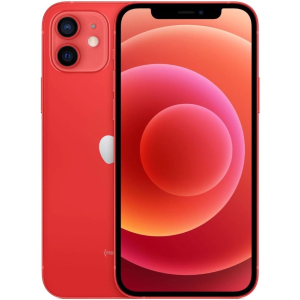 Смартфон Apple iPhone 12 mini 128Gb (PRODUCT)RED