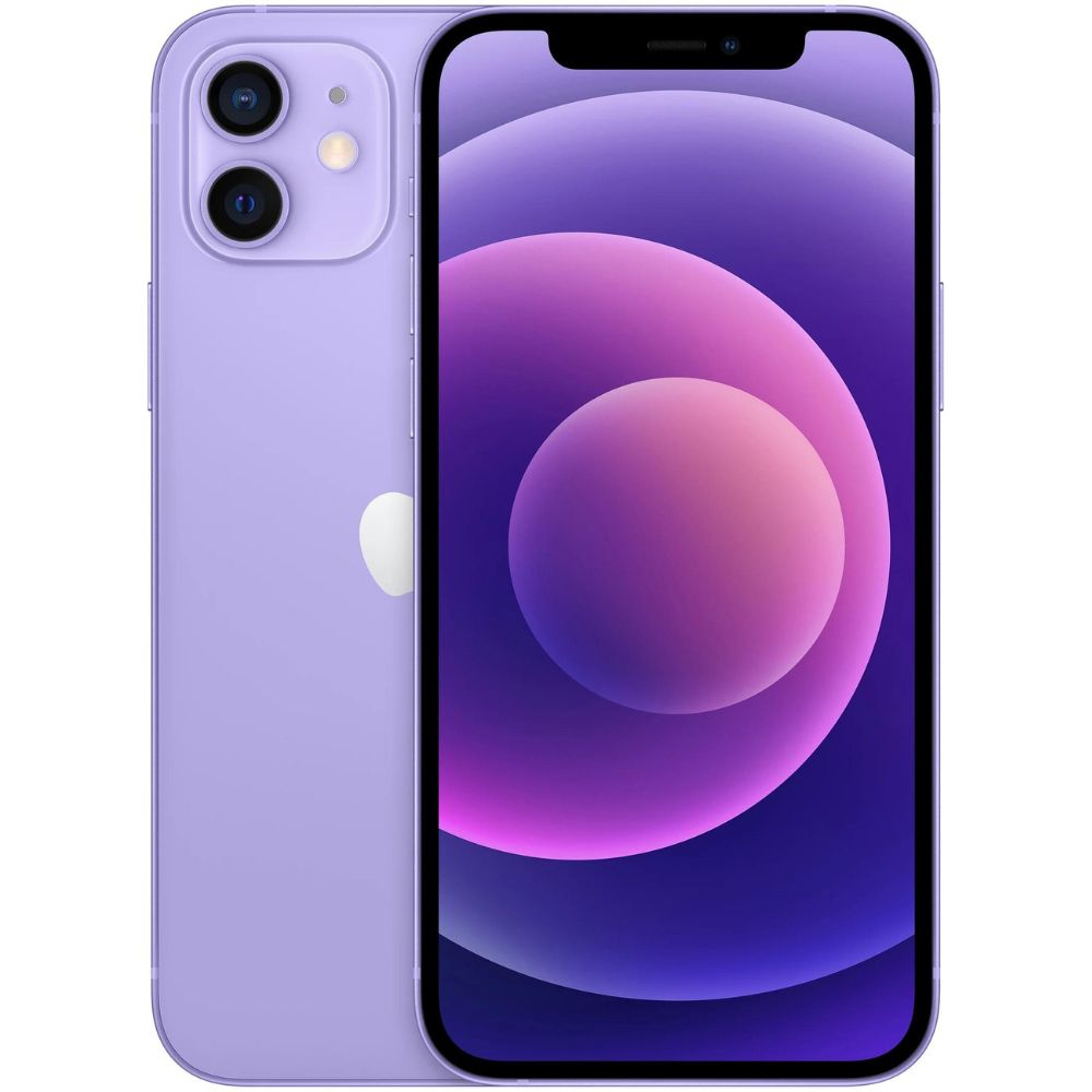 Apple iPhone 12 Purple (2)
