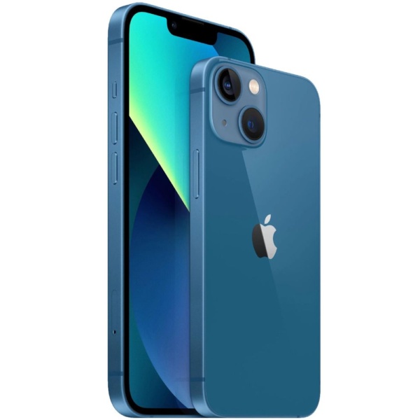 Смартфон Apple iPhone 13 mini 256Gb Dual Sim Blue